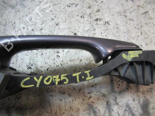 Rear left exterior door handle JAGUAR XF I (X250) 2.7 D | BP4005612C130 