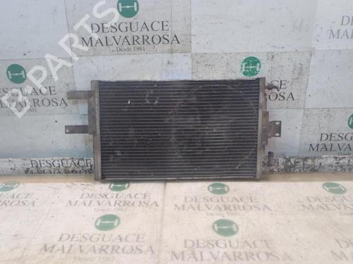 Used AC radiator NISSAN TERRANO II (R20) 2.7 TDi 4WD (125 hp) 3805397