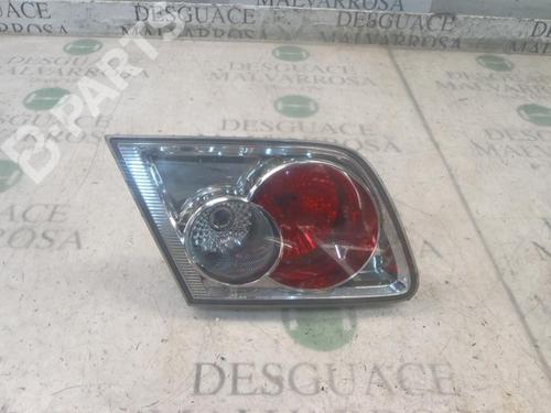 Used Left tailgate light Left tailgate light MAZDA 6 Saloon (GG) 2.0 DI (GG14) (136 hp) 3808852 3808852
