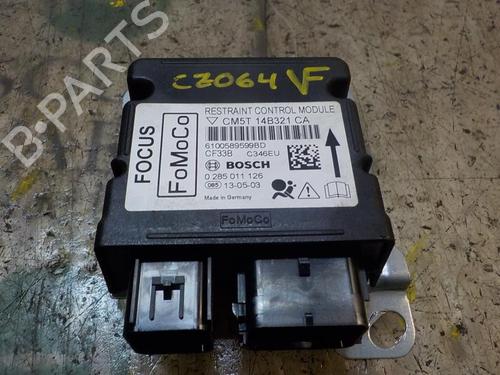 Used ECU airbags FORD FOCUS III Turnier [2010-2020]  16913087