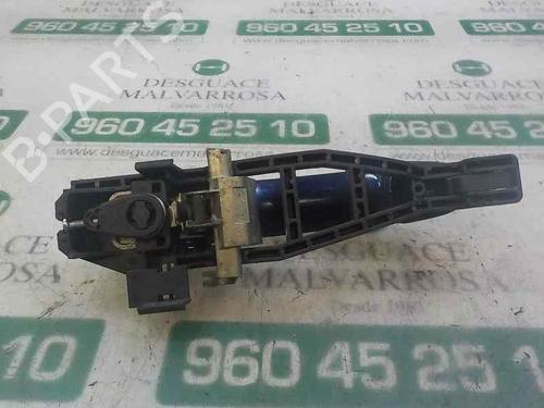 Front left exterior door handle FORD MONDEO IV (BA7) 2.0 TDCi | BP5123151C128 