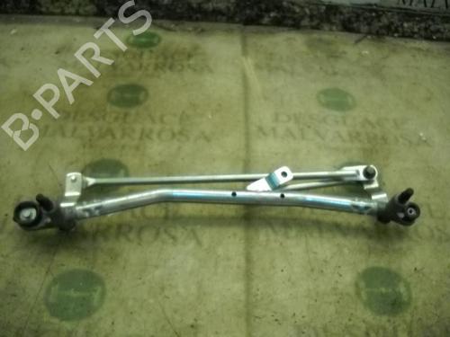 Used Front wipers mechanism CITROËN C3 I (FC_, FN_) 1.4 HDi (68 hp) 14264002