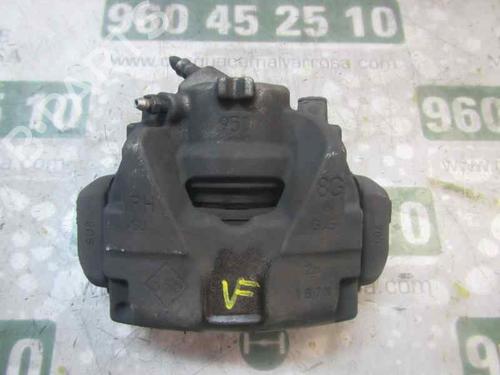 Used Right front brake caliper Right front brake caliper RENAULT MEGANE III Coupe (DZ0/1_) [2008-2016] 11549848 11549848