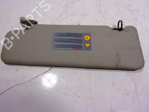 Right sun visor DACIA DUSTER (HS_) | BP15835784I2 - Image 2