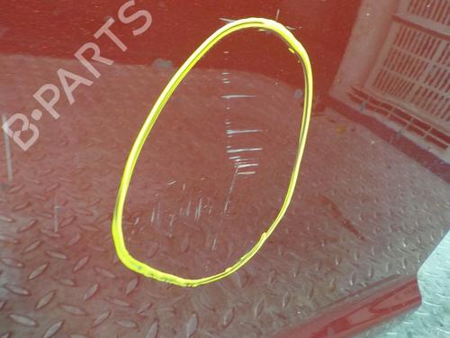 Right rear door JAGUAR XF I (X250)  | BP9809012C5 