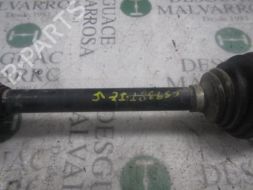 Left rear driveshaft NISSAN PATHFINDER III (R51) 2.5 dCi | BP3829920M40 