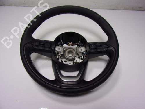 Used Steering wheel Steering wheel TOYOTA YARIS (_P21_, _PA1_, _PH1_) [2020-2026] 15837556 15837556