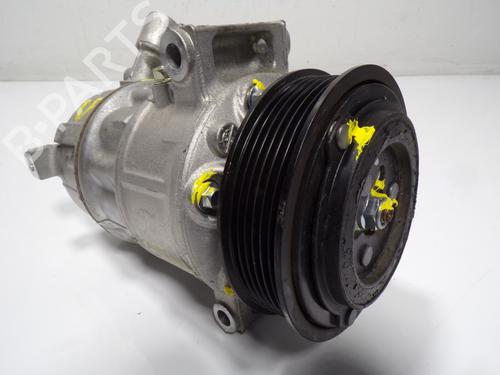 Used AC compressor AC compressor OPEL INSIGNIA B Grand Sport (Z18) [2017-2026] 17075865 17075865