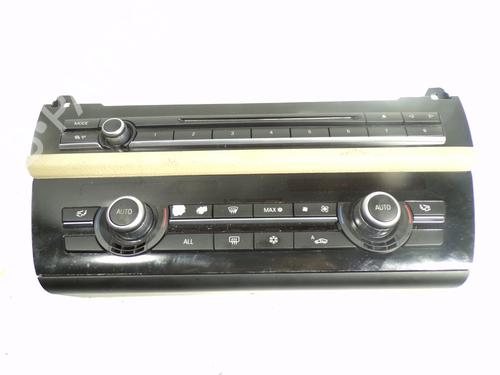 Used Climate control Climate control BMW 5 (F10) 520 d (184 hp) 6929280 6929280