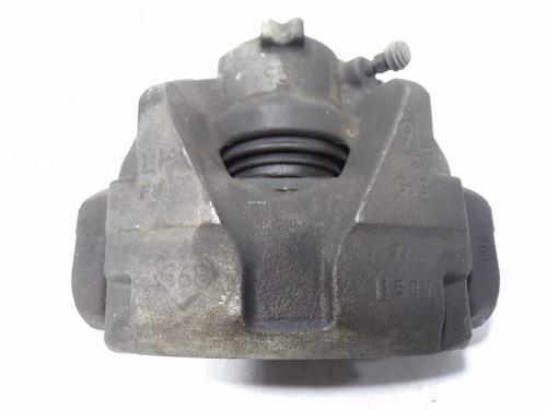 Used Left front brake caliper Left front brake caliper RENAULT CAPTUR I (J5_, H5_) 1.5 dCi 90 (J5N4, J5M5, J5MW, J5M6, J5AL, J5AJ) (90 hp) 11554392 11554392