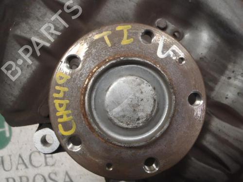 Left rear steering knuckle PEUGEOT 407 (6D_) 1.6 HDi 110 (6D9HZC, 6D9HYC) | BP3817278M27 