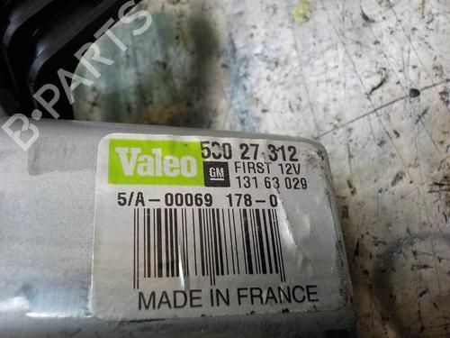 Rear wiper motor OPEL CORSA D (S07)  | BP3855536M102 