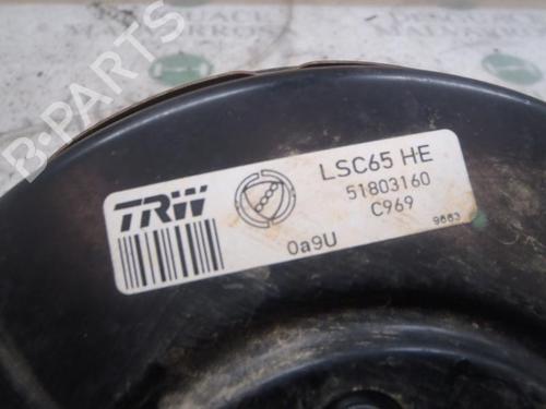 Servo brake FIAT 500 (312_) 1.2 (312AXA1A) | BP3821224M42 