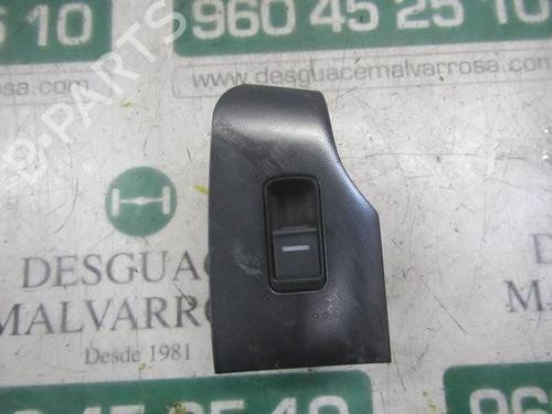 Left rear window switch HONDA ACCORD VII Tourer (CM, CN) 2.2 i-CTDi (CN2) BP3872008I29