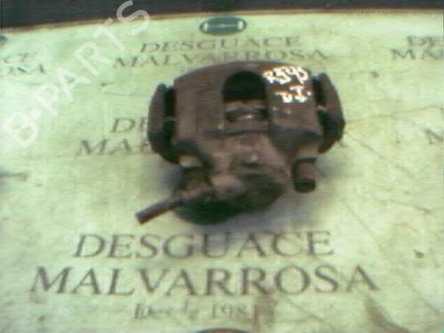 Used Left front brake caliper Left front brake caliper KIA SHUMA I (FB) 1.5 i 16V (AFB242) (88 hp) 11547892 11547892