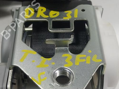 Rear left seatbelt VW CADDY V Box Body/MPV (SBA, SBH) 2.0 TDi BMT | BP25204244I29 