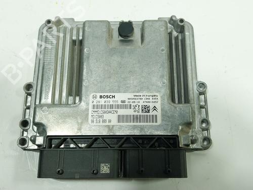 Used Engine control unit (ECU) Engine control unit (ECU) CITROËN C4 III (BA_, BB_, BC_) 1.5 BlueHDi 130 (BBYHZB) (131 hp) 33465815 33465815