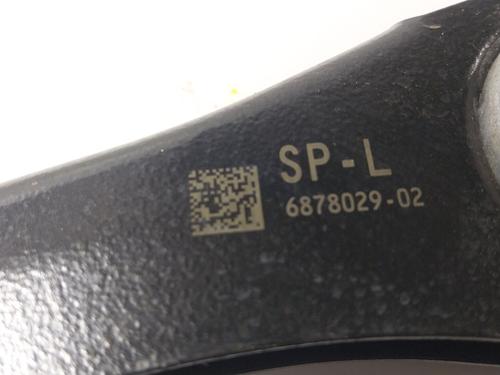 Left rear suspension arm BMW X5 (G05, F95) xDrive 40 d Mild-Hybrid | BP29811364M14 
