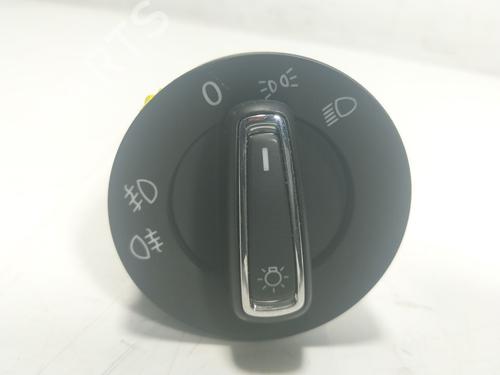 Used Headlight switch Headlight switch SEAT LEON (5F1) 1.2 TSI (110 hp) 16303048 16303048