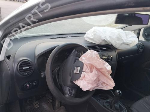 Left front driveshaft SEAT LEON (1P1)  | BP15721949M38 