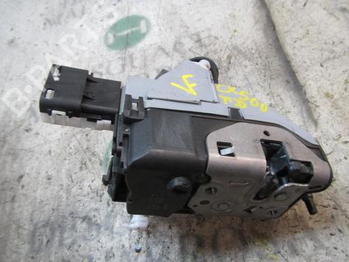 Used Rear right lock Rear right lock PEUGEOT 308 I (4A_, 4C_) 1.6 16V (120 hp) 3841379 3841379