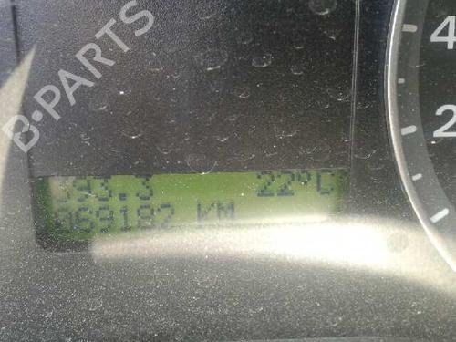 AC Kondensor FORD FOCUS II (DA_, HCP, DP) 1.6 TDCi | BP3833406M32 