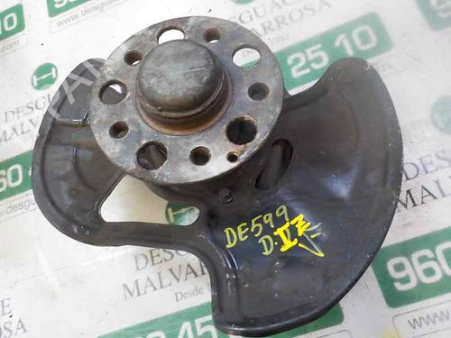 Used Left front steering knuckle Left front steering knuckle MERCEDES-BENZ C-CLASS (W204) C 220 CDI (204.002) (170 hp) 5147750 5147750