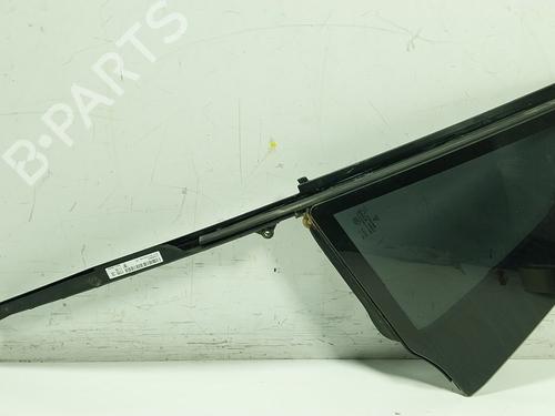 Used Rear left quarter glass PORSCHE PANAMERA (971) 4.0 Turbo S (97BFR1) (630 hp) 29132280