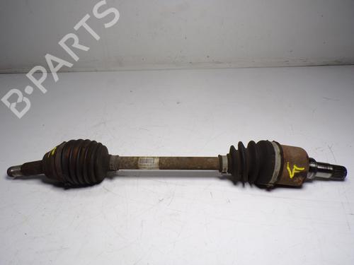 Used Left front driveshaft FORD FIESTA VI (CB1, CCN) [2008-2017]  14831570