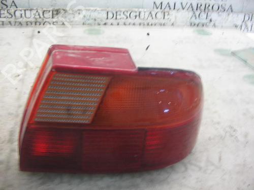 Right taillight FORD MONDEO I Saloon (GBP) 1.8 i 16V BP3752208C35