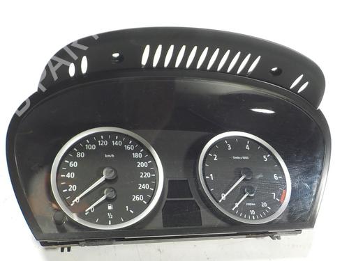 Used Instrument cluster BMW 5 (E60) 520 i (170 hp) 17201830