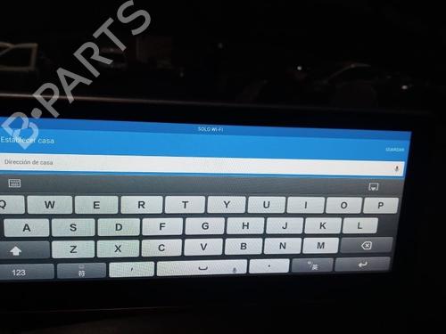 Display monitor MERCEDES-BENZ E-CLASS Coupe (C207)  | BP9165023C48 