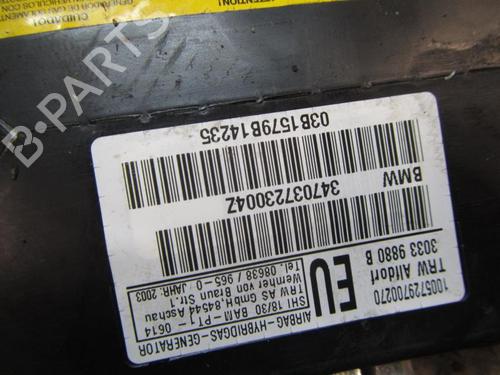 Electronic module BMW 3 Touring (E46) 320 d | BP3834806M83