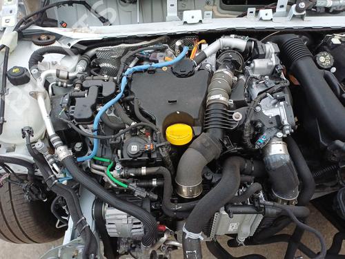 ECU airbags RENAULT CLIO V (B7_) 1.5 Blue dCi 100 (B7AD) | BP31211151M53  - Image 10