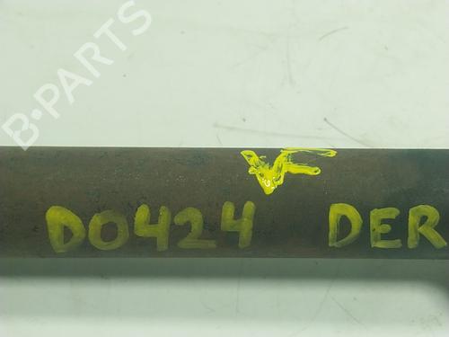Right front driveshaft RENAULT CLIO IV Grandtour (KH_) 0.9 TCe 90 | BP18920706M39 