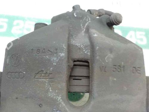 Left front brake caliper VW TOURAN (1T1, 1T2) 1.9 TDI | BP11550717M105 