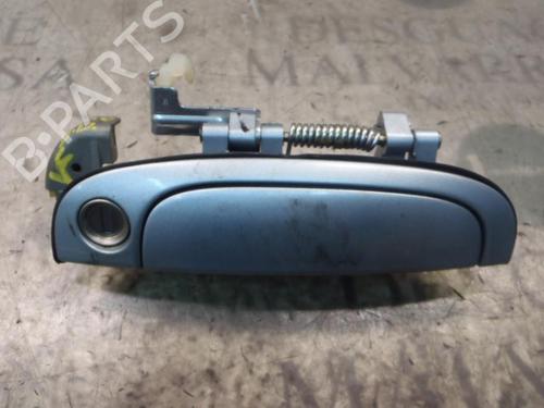 front-right-exterior-door-handle-kia-rio-ii-jb-14-16v-826601g050-2005-2006-2007-2008-2009-2010-2011-3798261 main image