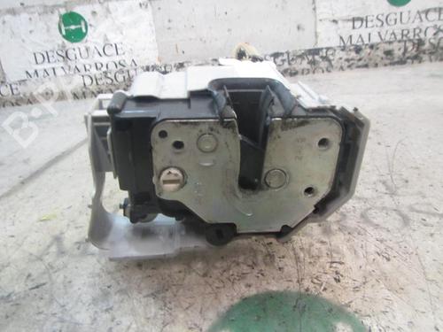 Used Rear right lock Rear right lock 3829600 3829600
