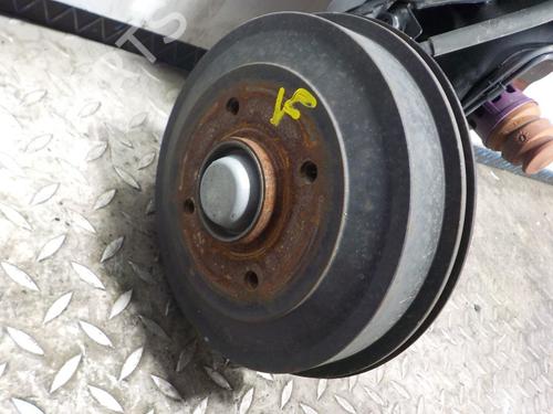 Rear axle PEUGEOT 208 I (CA_, CC_) 1.4 HDi | BP17042712M2 