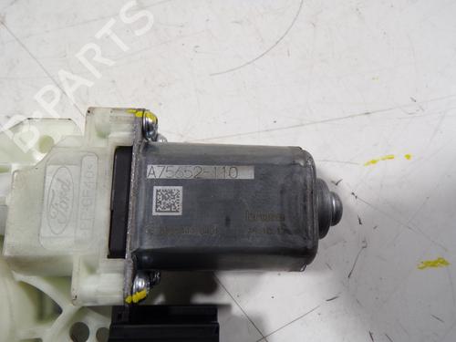 Left rear window motor FORD FIESTA VII (HJ, HF)  | BP8493305E23 