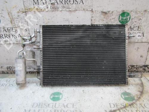 AC Kondensor OPEL MERIVA A MPV (X03) 1.7 CDTI (E75) (100 hp) 3844605