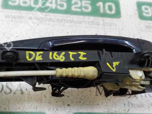 Rear left exterior door handle BMW 3 (E90) 320 d | BP4467965C130 
