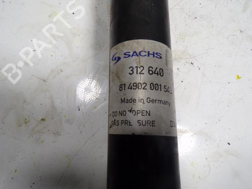 Right rear shock absorber AUDI A6 C6 (4F2)  | BP15880828M19 
