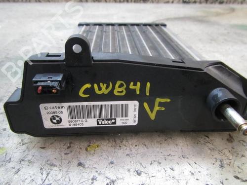 Heater resistor BMW X6 (E71, E72)  | BP11643762M108 