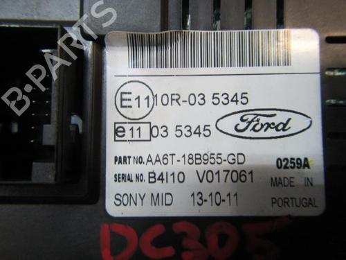 Display monitor FORD FIESTA VI Van | BP3878973C48 - Image 3