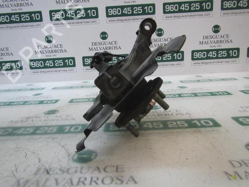 Right front steering knuckle FORD FIESTA VI (CB1, CCN) 1.5 TDCi | BP3873413M26