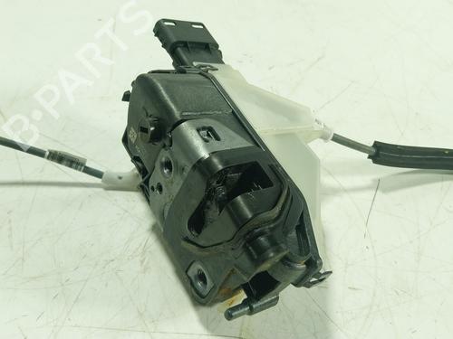 Used Front right lock Front right lock PEUGEOT 2008 II (UD_, US_, UY_, UJ_, UR_, UC_) 1.2 PureTech 100 (USHNK) (101 hp) 27467601 27467601