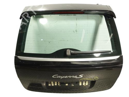 Heckklappe für PORSCHE CAYENNE (9PA) S 4.5 (340 hp) 31824003
