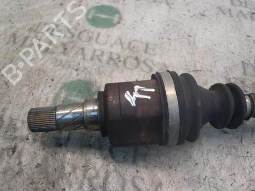 Left front driveshaft RENAULT MEGANE II (BM0/1_, CM0/1_) 1.9 dCi (BM0G, CM0G) | BP3776469M38 