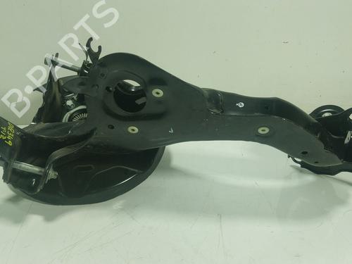 Left rear steering knuckle BMW X1 (F48) xDrive 20 d | BP26679783M27 